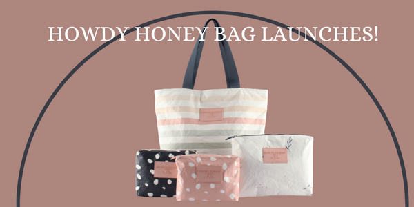 Howdy Sweets Introducing our first and original collection, the