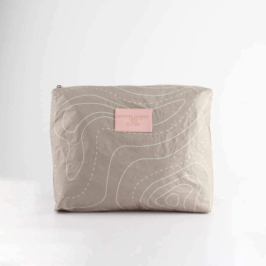 Maxi Pocket Bag – Howdy Honey Bag Co